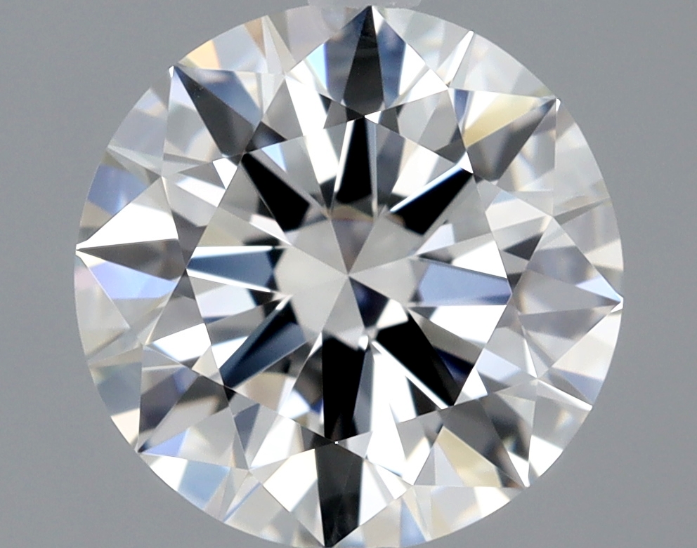 1.51克拉 H色 VVS1級 天然圓形鑽石 | GIA6552237686