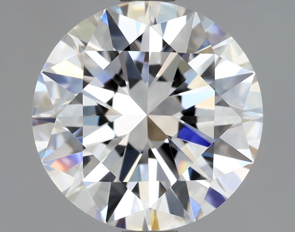 1.9克拉 E色 IF級 天然圓形鑽石 | GIA6552262575