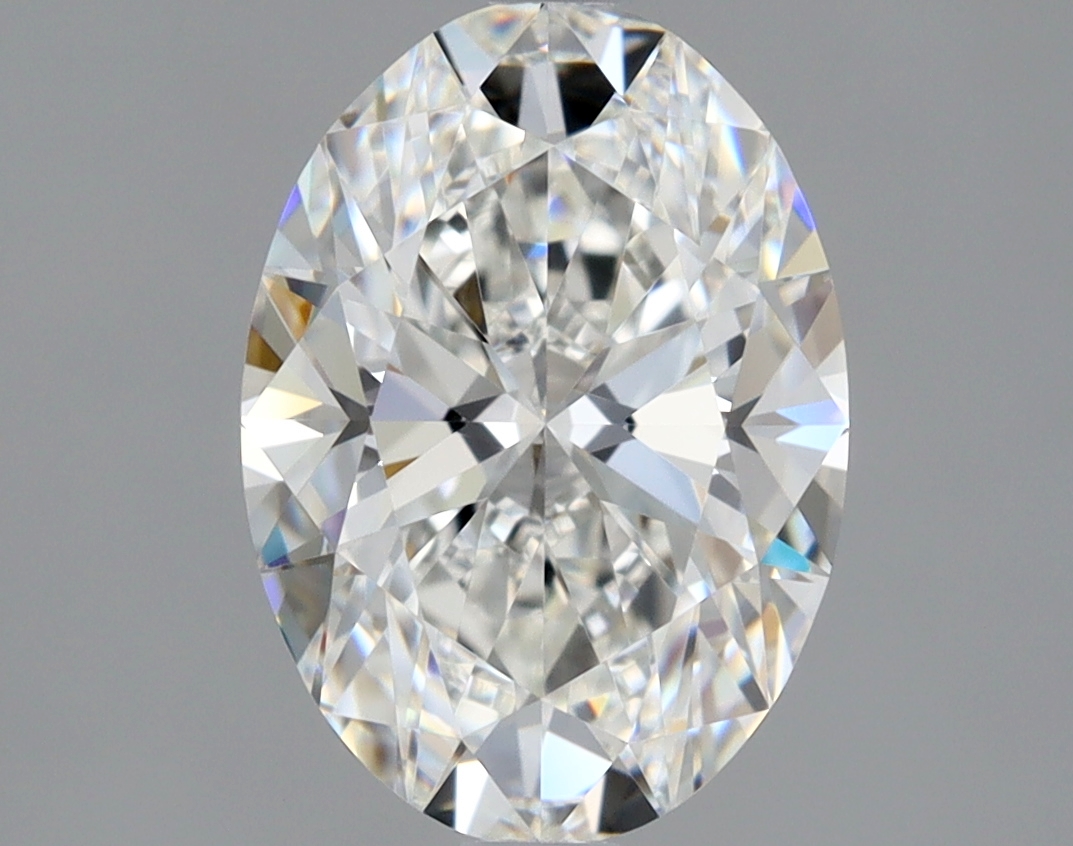 1.4克拉 G色 IF級 天然	橢圓形鑽石 | GIA6552391792