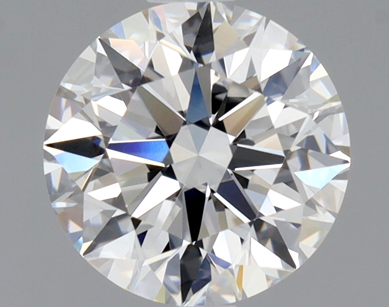 1.21克拉 E色 IF級 天然圓形鑽石 | GIA6552423873