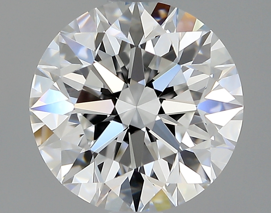 1.5克拉 E色 VVS1級 天然圓形鑽石 | GIA6552673334
