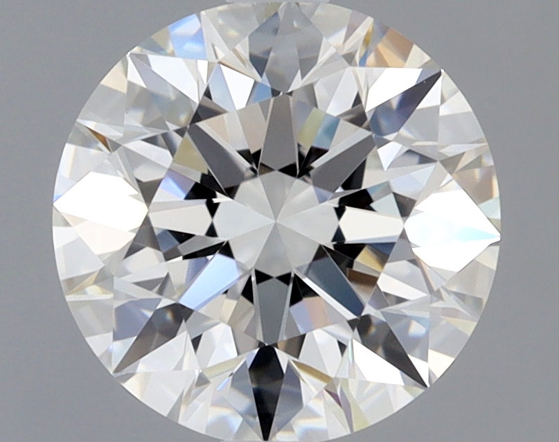 1.51克拉 G色 IF級 天然圓形鑽石 | GIA6555359421