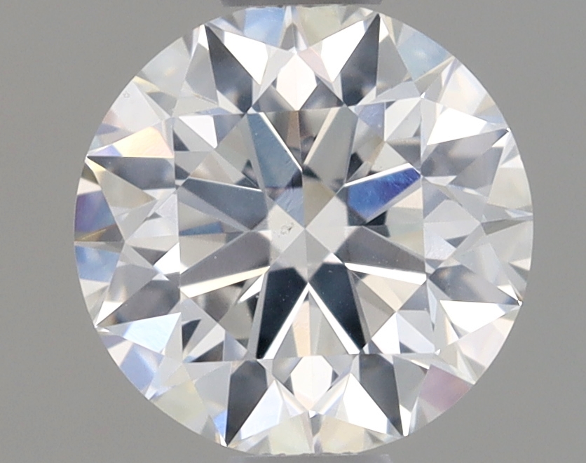 0.80克拉 E色 SI2級 天然圓形鑽石 | GIA7235352830 香港