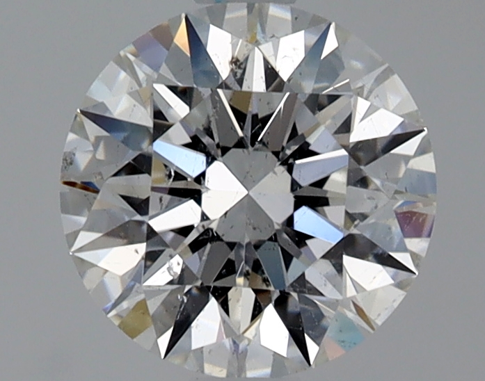 1.00克拉 E色 SI1級 天然圓形鑽石 | GIA7426896466 香港