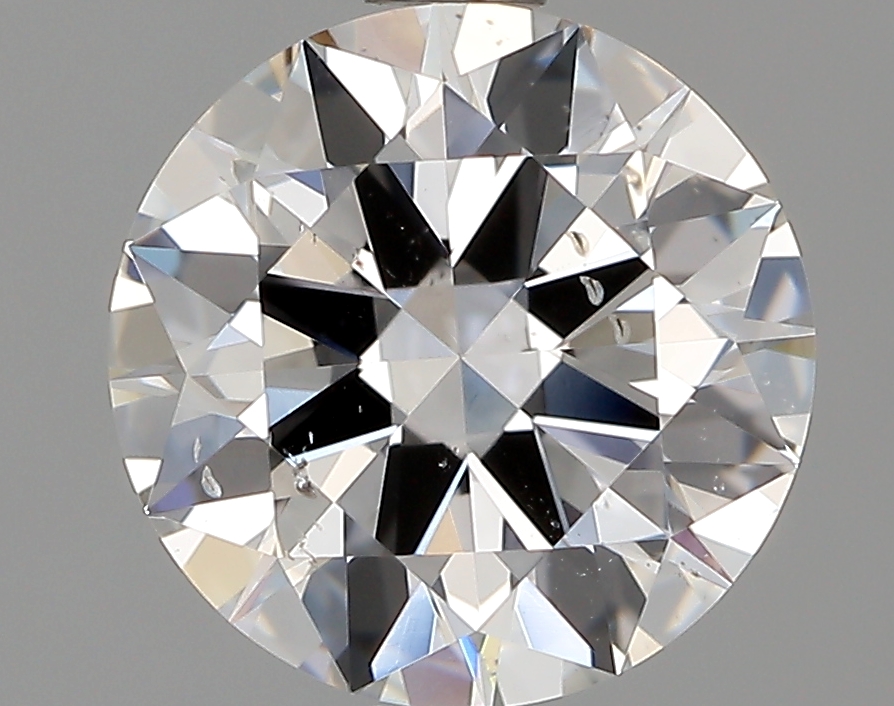1.5克拉 E色 SI1級 天然圓形鑽石 | GIA7461101936