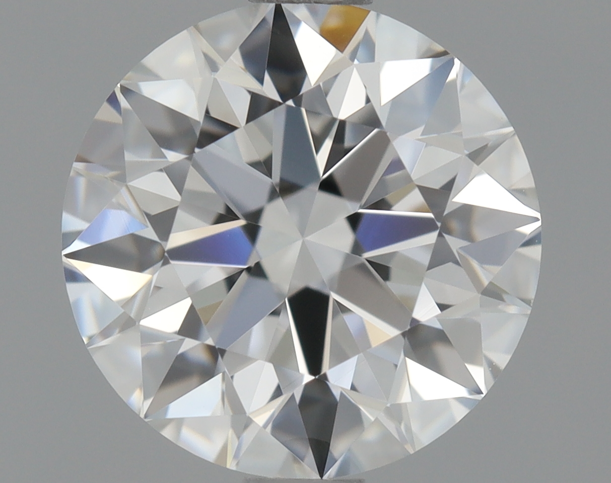 1.30克拉 E色 VVS1級 天然圓形鑽石 | GIA7462350633 香港