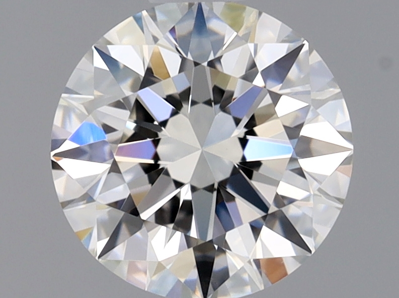 0.80克拉 H色 VVS1級 天然圓形鑽石 | GIA7463076827 香港