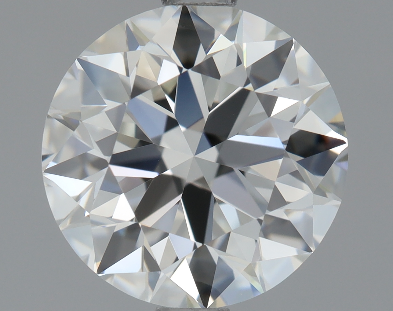 1.70克拉 H色 VVS2級 天然圓形鑽石 | GIA7468593649 香港