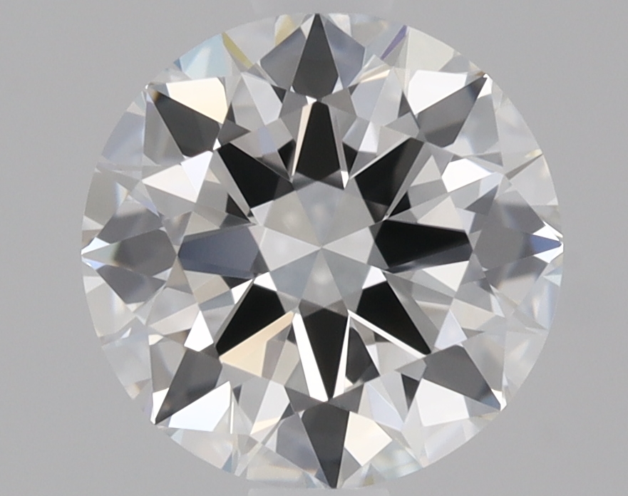1.00克拉 E色 VVS1級 天然圓形鑽石 | GIA7481212468 香港
