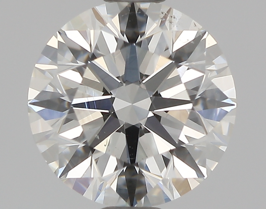 0.90克拉 H色 SI1級 天然圓形鑽石 | GIA7481925477 香港
