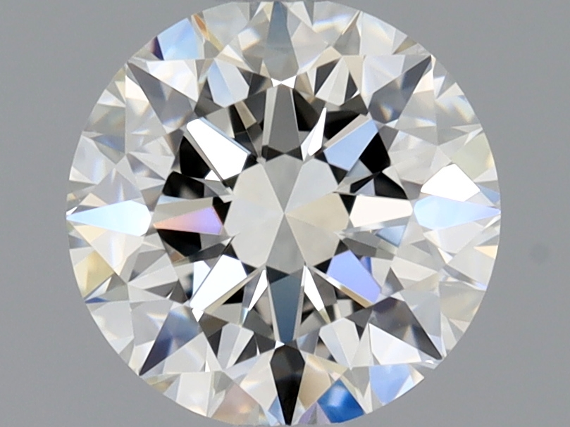 1.00克拉 H色 IF級 天然圓形鑽石 | GIA7482089888