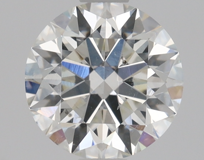 0.90克拉 H色 SI1級 天然圓形鑽石 | GIA7486084382 香港