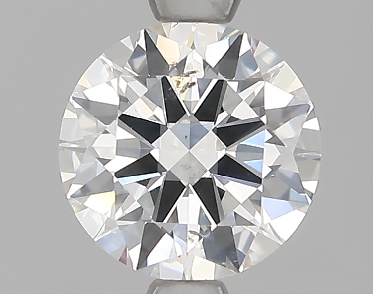 1.00克拉 G色 SI2級 天然圓形鑽石 | GIA7491054854 香港