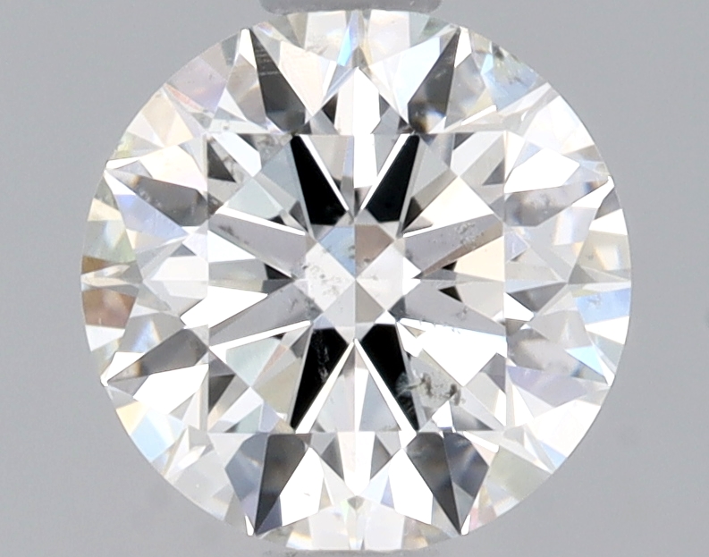 0.80克拉 H色 SI2級 天然圓形鑽石 | GIA7491067635 香港
