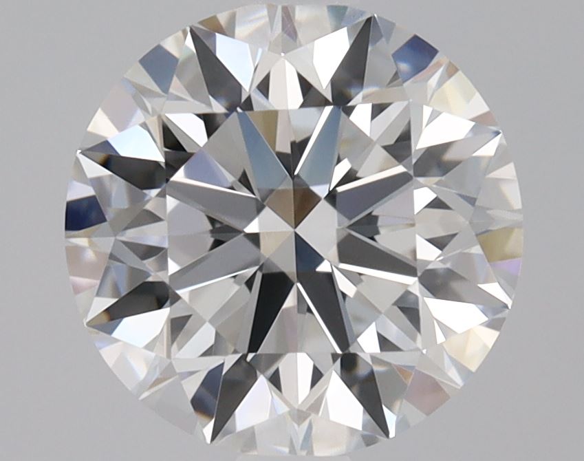 1.06克拉 E色 VVS1級 天然圓形鑽石 | GIA7491395664