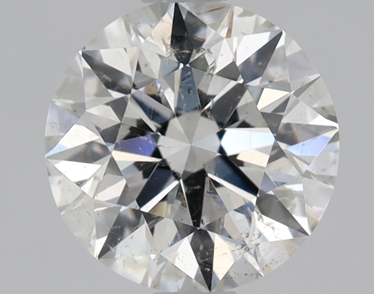 1.00克拉 H色 SI2級 天然圓形鑽石 | GIA7491783933 香港