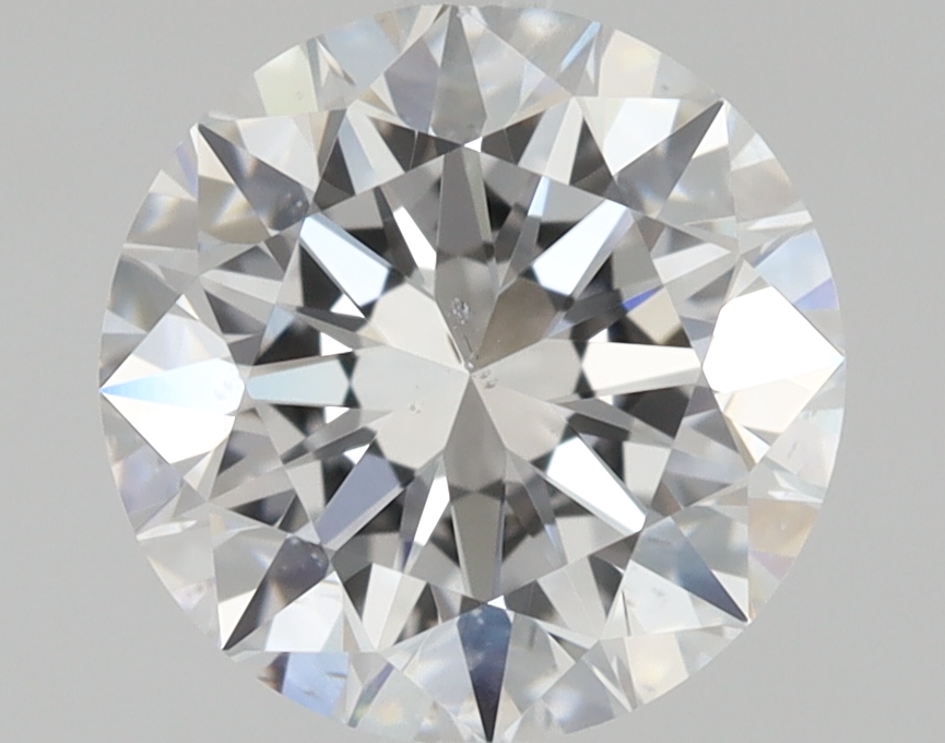 1.00克拉 D色 SI1級 天然圓形鑽石 | GIA7492789094 香港