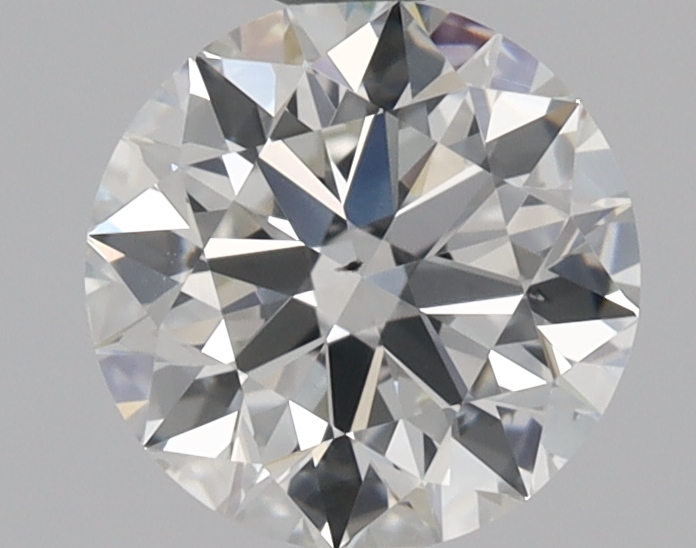 1.09克拉 H色 SI1級 天然圓形鑽石 | GIA7493367588 香港