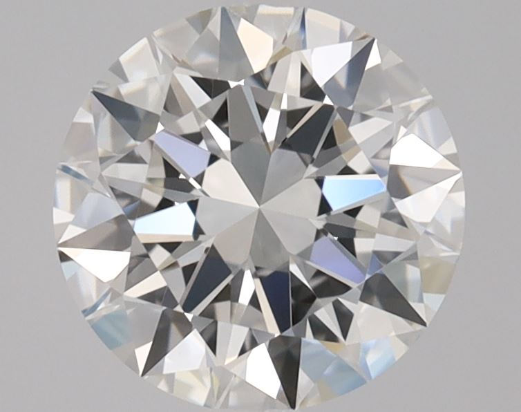 1.00克拉 E色 VVS1級 天然圓形鑽石 | GIA7493980457 香港