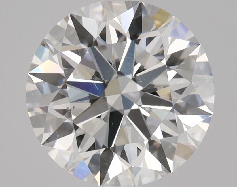 1.08克拉 D色 SI1級 天然圓形鑽石 | GIA7496036864 香港
