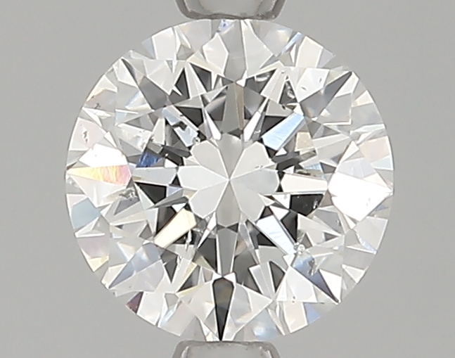 0.90克拉 G色 SI2級 天然圓形鑽石 | GIA7496713386 香港