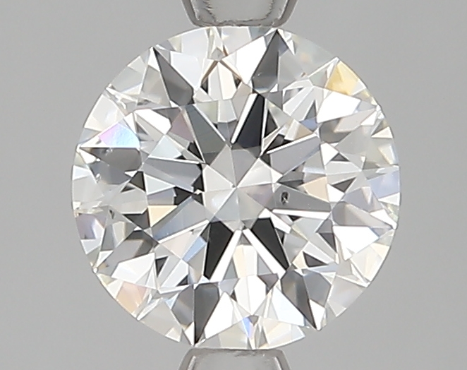0.91克拉 H色 SI1級 天然圓形鑽石 | GIA7496886301 香港