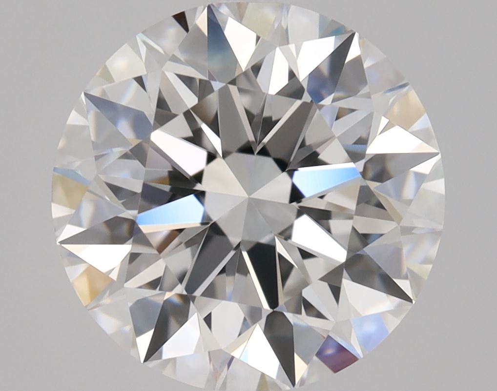 1.80 Carat D VVS2 Excellent Medium Natural Diamond GIA7498071646