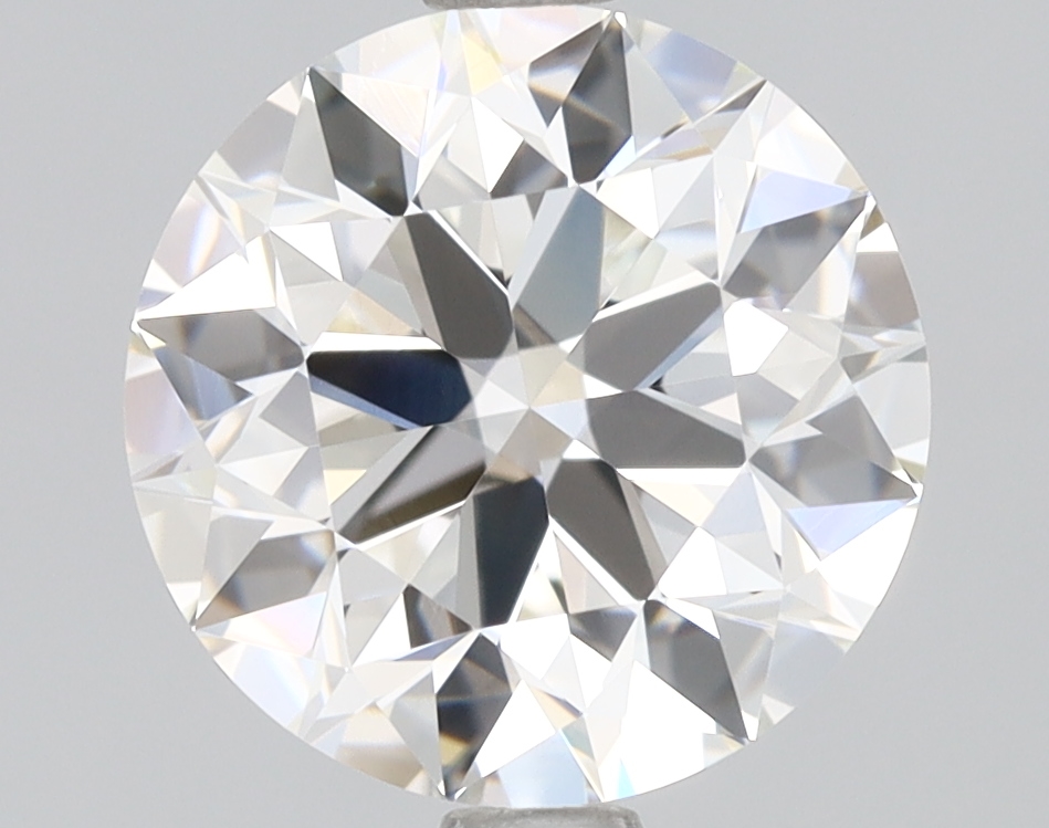 1.70克拉 H色 VVS1級 天然圓形鑽石 | GIA7498972109 香港