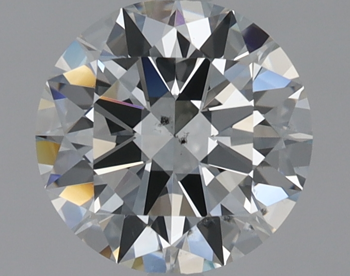1.00克拉 G色 SI1級 天然圓形鑽石 | GIA7501223324 香港