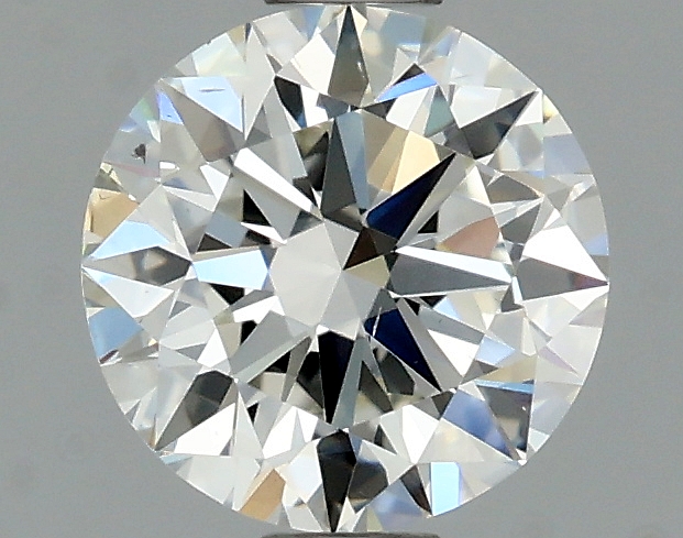 0.90克拉 H色 SI1級 天然圓形鑽石 | GIA7501387373 香港