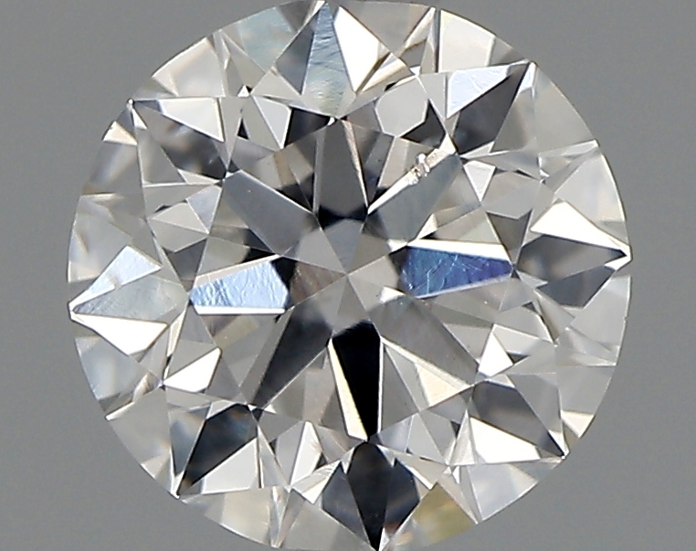 0.90克拉 F色 SI2級 天然圓形鑽石 | GIA7501573651 香港