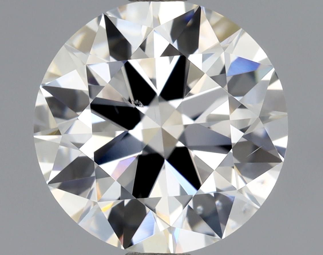 1.30 Carat H SI1 Excellent None Natural Diamond GIA7501762854