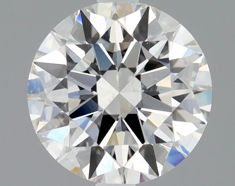 1.01克拉 G色 SI2級 天然圓形鑽石 | GIA7501807330 香港