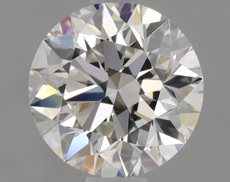 0.90克拉 G色 IF級 天然圓形鑽石 | GIA7501893292 香港