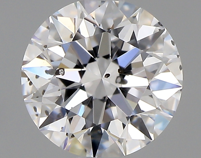 0.80克拉 D色 SI2級 天然圓形鑽石 | GIA7501903044 香港