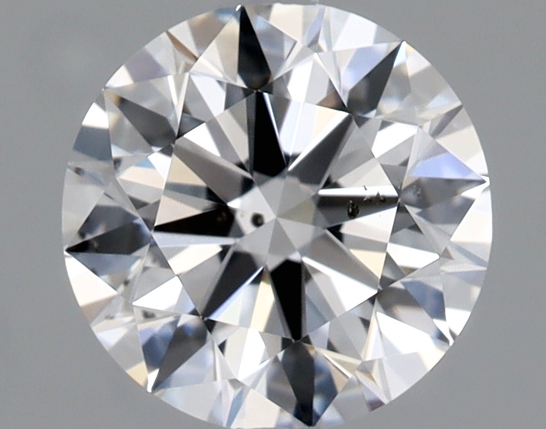 1.13克拉 D色 SI1級 天然圓形鑽石 | GIA7501927544 香港