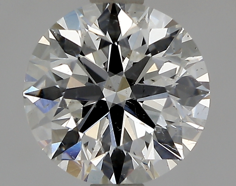 1.01克拉 G色 SI2級 天然圓形鑽石 | GIA7502370274 香港