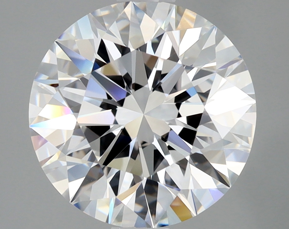 3.01克拉 D色 VVS1級 天然圓形鑽石 | GIA7502891545 香港