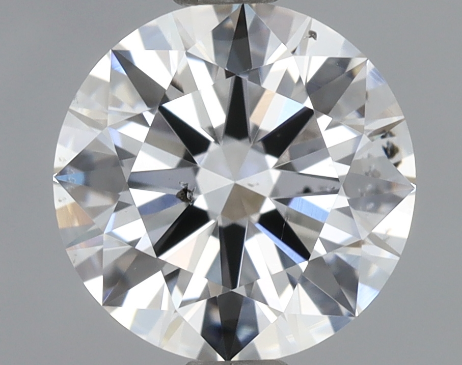 1.00克拉 E色 SI2級 天然圓形鑽石 | GIA7502902568 香港