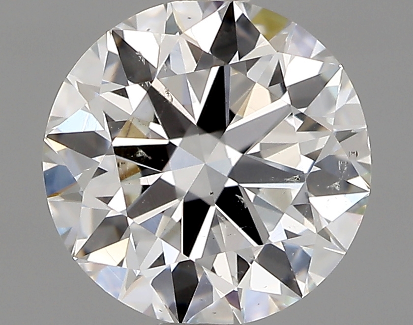 1.20 Carat H SI1 Excellent None Natural Diamond GIA7503011549