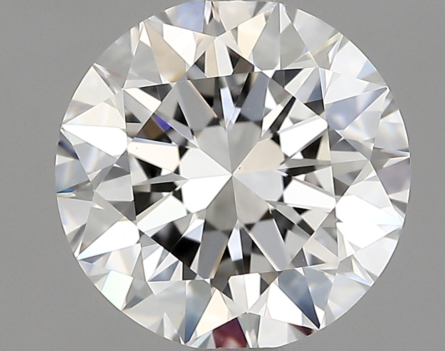 1.50克拉 E色 IF級 天然圓形鑽石 | GIA7503124529 香港