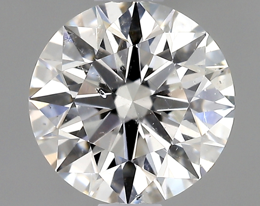 0.80克拉 H色 SI2級 天然圓形鑽石 | GIA7503408686 香港