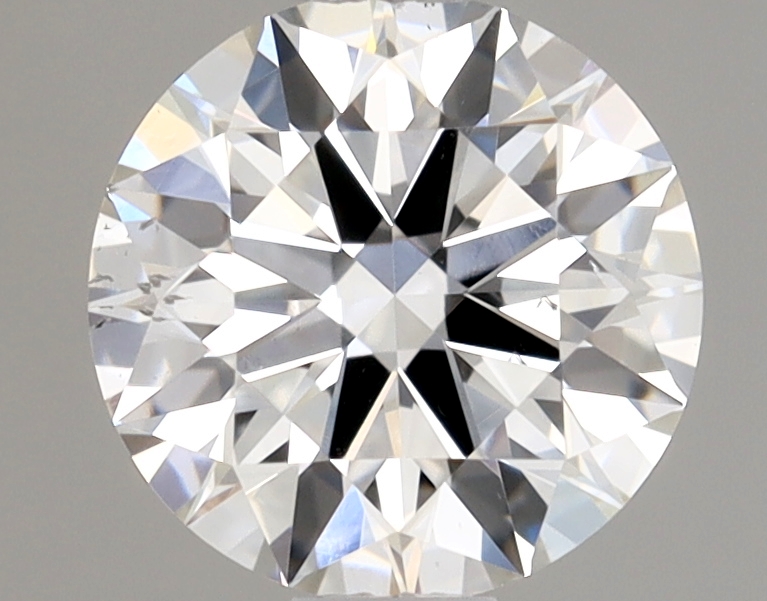 0.82克拉 F色 SI1級 天然圓形鑽石 | GIA7503885376 香港