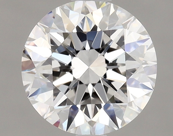 0.90克拉 F色 IF級 天然圓形鑽石 | GIA7503886384 香港