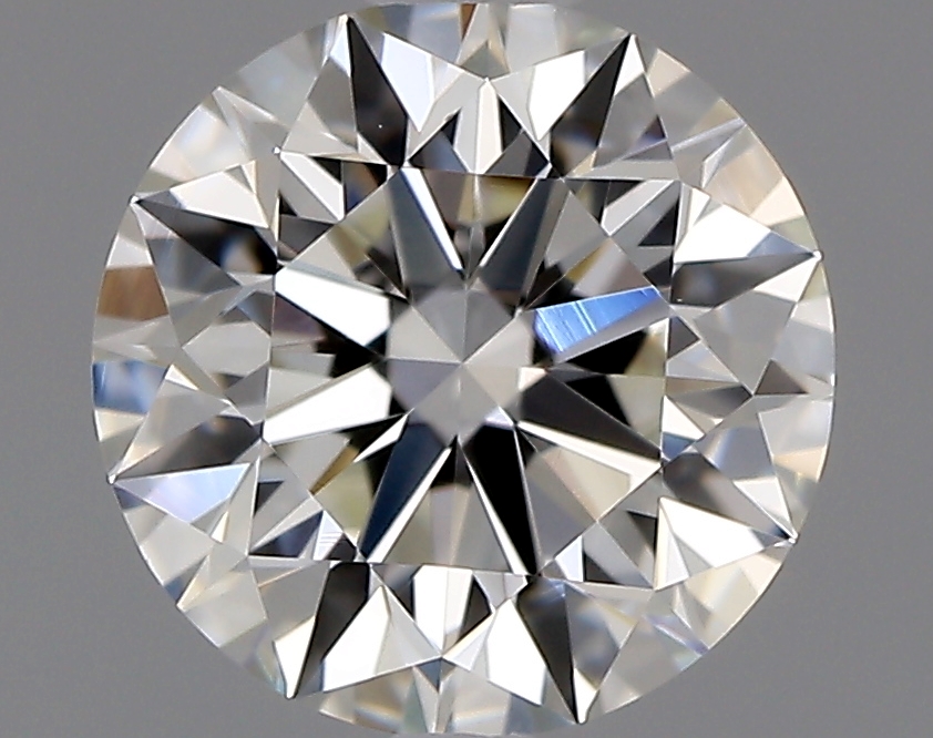 0.80克拉 H色 VVS2級 天然圓形鑽石 | GIA7503965612 香港