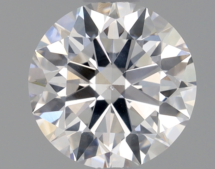 0.80克拉 F色 SI1級 天然圓形鑽石 | GIA7506124069 香港