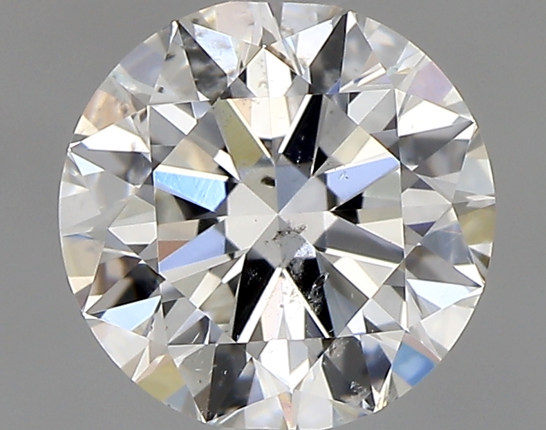 1.00克拉 F色 SI2級 天然圓形鑽石 | GIA7506390210 香港