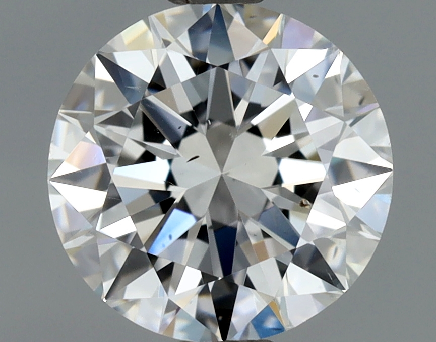 1.00克拉 E色 SI1級 天然圓形鑽石 | GIA7508950369 香港