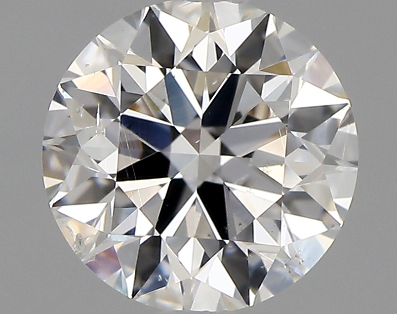 1.00克拉 H色 SI2級 天然圓形鑽石 | GIA7511057275 香港