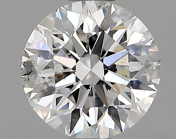 0.90克拉 E色 SI2級 天然圓形鑽石 | GIA7511322080 香港